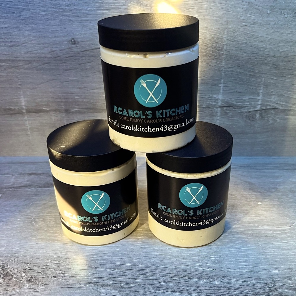Whipped Vegan Body Butter Ivory Shea Butter